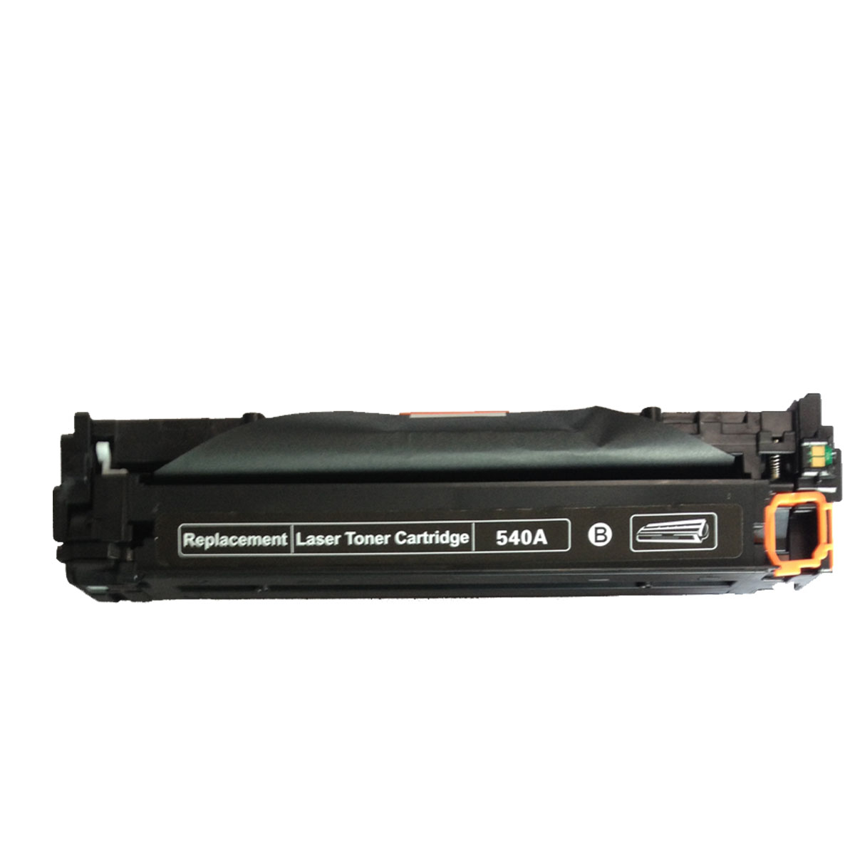 Cartus Toner marca Agt Media compatibil cu CB540A(HP125A)/CE320A(HP128A)/CF210A(HP131A), echivalent 100% nou