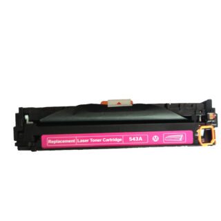 Cartus Toner marca Agt Media compatibil cu CB543A(HP125A)/CE323A(HP128A)/CF213A(HP131A), echivalent 100% nou