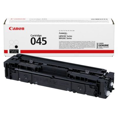 CRG045BK Toner Original Canon, Black - imagine 2
