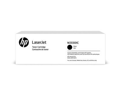 W2030X Toner Original HP Nr. 415X Negru - imagine 2