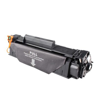 Cartus Toner Sky Print compatibil cu HP CE285A/CRG725 Extra Large, 2000 pagini (+ 30% Toner), pentru HP Laserjet Pro P1102, P1102W, M1130MFP, M1132M, M1212NF, M1217NFW MFP, Canon LBP 6000, Canon LBP 6020, Canon LBP 6030, Canon MF 3010 - imagine 2