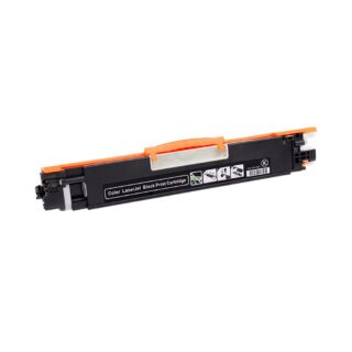 Cartus Toner compatibil cu CE310A/CF350A/CRG729BK, echivalent 100% nou