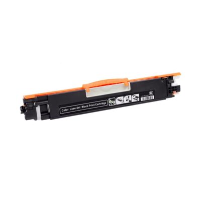 Cartus Toner compatibil cu CE310A/CF350A/CRG729BK, echivalent 100% nou