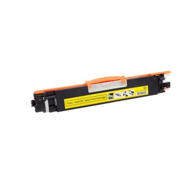 Cartus Toner compatibil cu CE312A/CF352A/CRG729Y, echivalent 100% nou