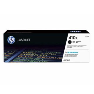 CF410X Toner Original HP Nr. 410X Black Extra Large