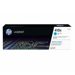 CF411X Toner Original HP Nr. 410X Cyan Extra Large