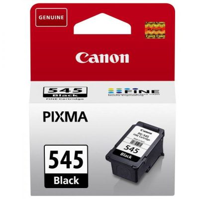 Cartus Original Canon PG545, 180 pagini, Negru