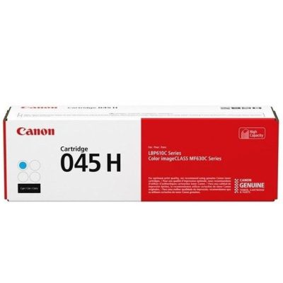 CRG045HC Toner Original Canon Cyan - imagine 2