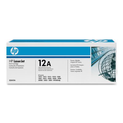Q2612A Toner Original HP - imagine 2
