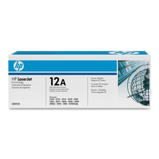Q2612A Toner Original