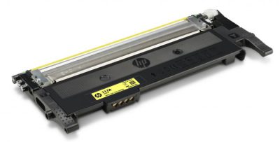 W2072A Toner Original HP (Nr. 117A), Yellow - imagine 2