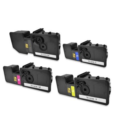 TK-5230 BK/C/M/Y - Cartuse Toner Laser compatibile cu Kyocera