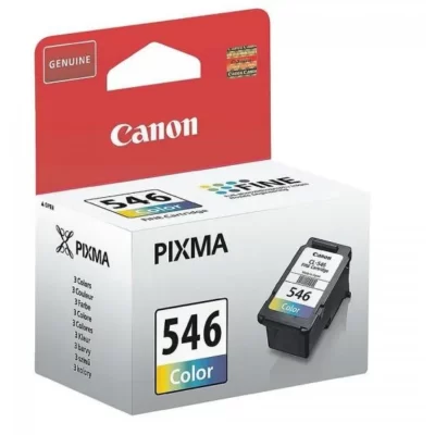Cartus Original Canon CL546, 180 pagini, Color