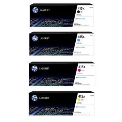 HP 415A set