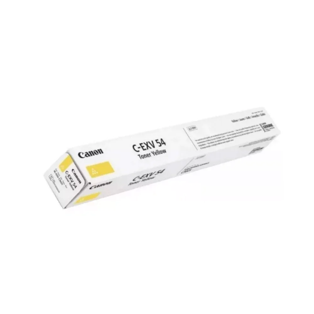 c exv54 y toner original